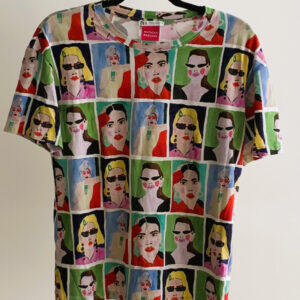 Camiseta retratos