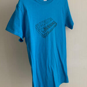 Camiseta synth
