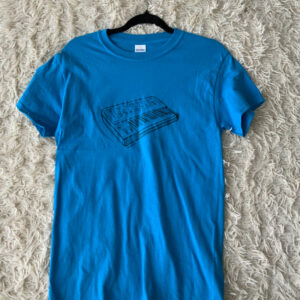Camiseta synth - Imagen 3