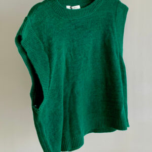 Chaleco verde