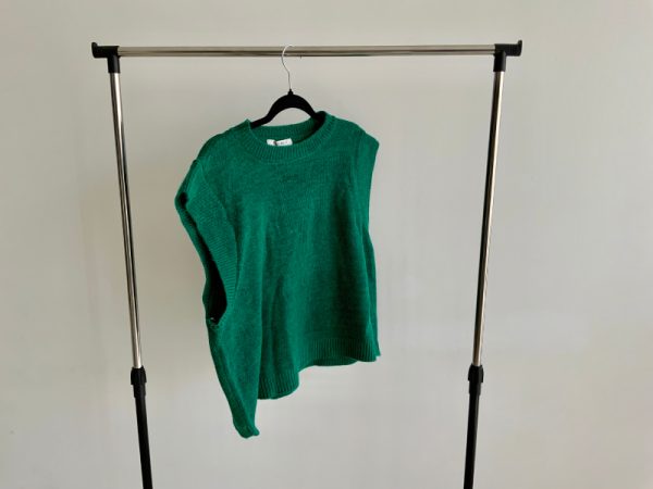 Chaleco verde