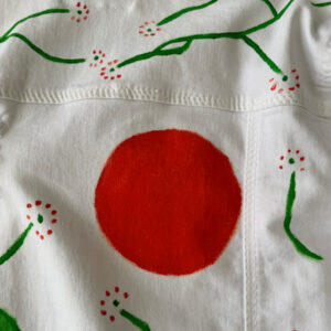 Chaqueta intervenida burrito - Imagen 5