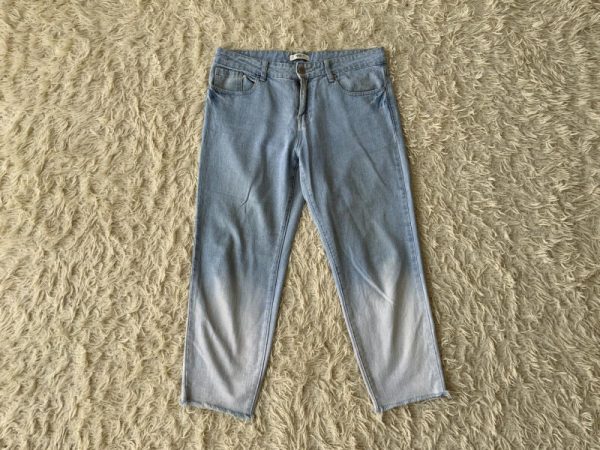 Jean azul degrade