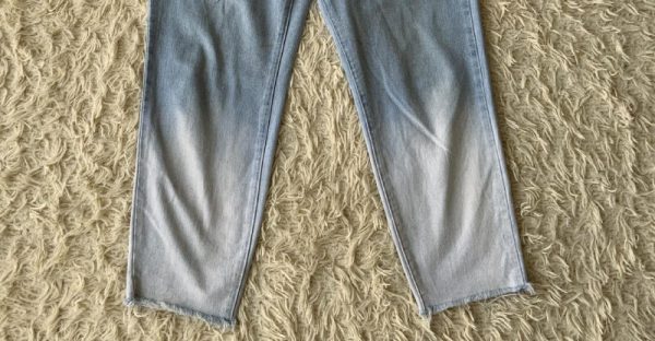 Jean azul degrade