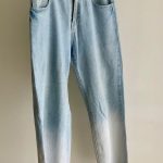 Jean azul degrade