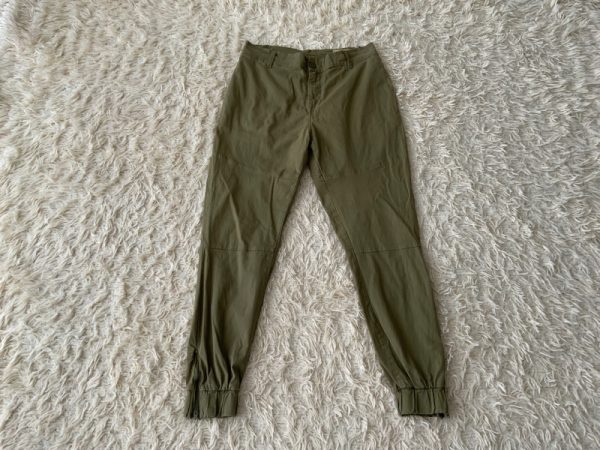 Pantalón verde