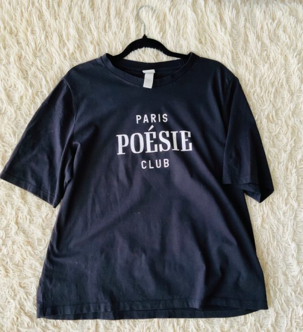 Camiseta París
