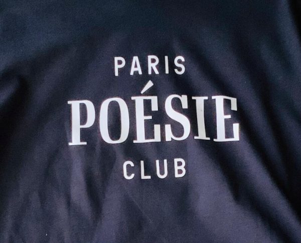 Camiseta París