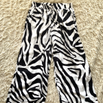 Pantalón animal print