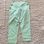 Pantalón picni verde